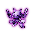 Shadow Alakazam